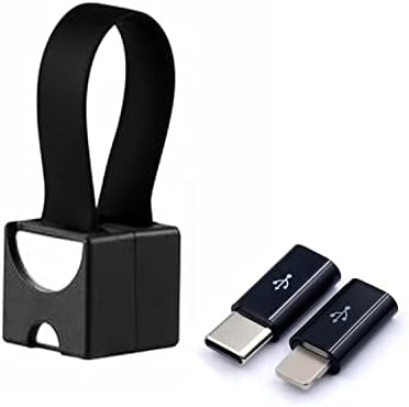 FIORIA Mini Smartphone Charger use AA/AAA Battery Portable Emergency Power with Micro USB Compatible - Image 2