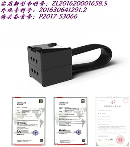 FIORIA Mini Smartphone Charger use AA/AAA Battery Portable Emergency Power with Micro USB Compatible - Image 3