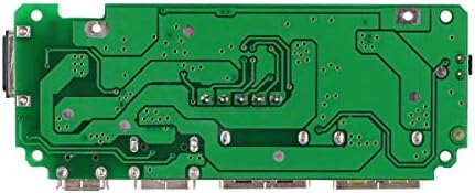 MakerFocus 4pcs 186 50 Charging Board Dual USB 5V 2.4A Mobile Power Bank Module 186 50 Lithium - Image 7