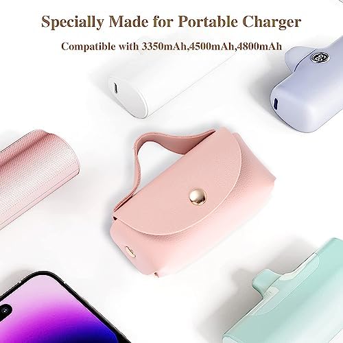 Leayjeen Case Compatible with iWALK/Charmast/Abnoys/VEGER/Taegila Portable Charger 3350mAh, 4500mAh, - Image 4