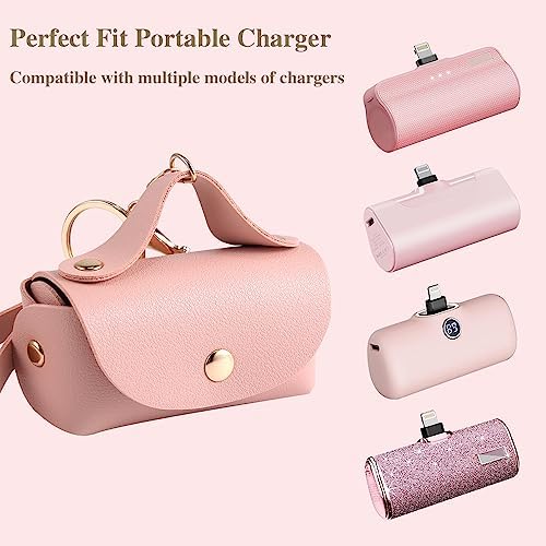 Leayjeen Case Compatible with iWALK/Charmast/Abnoys/VEGER/Taegila Portable Charger 3350mAh, 4500mAh, - Image 2